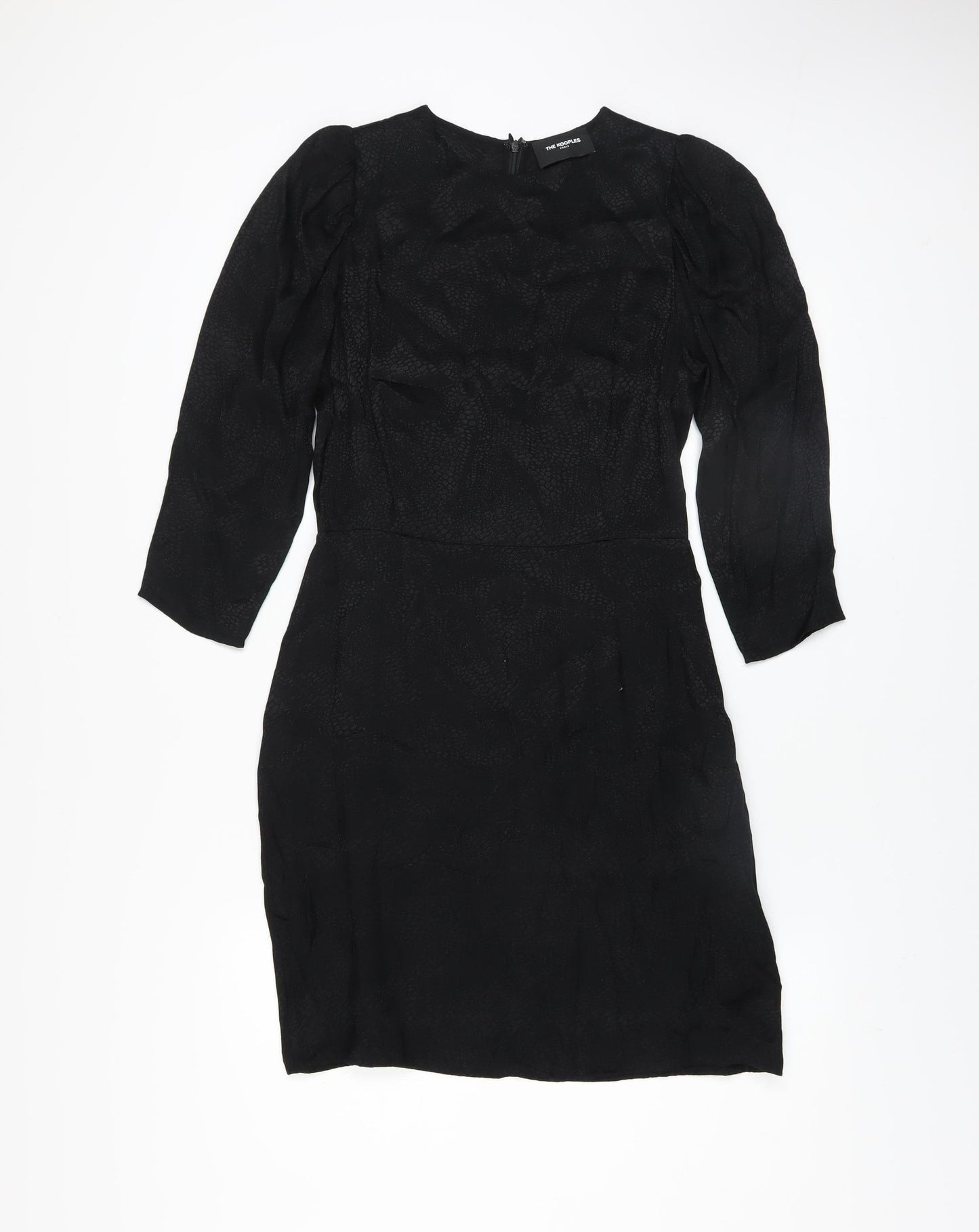 Womens UK Size 10 The Kooples Sheath Dress