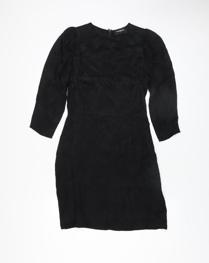 Womens UK Size 10 The Kooples Sheath Dress