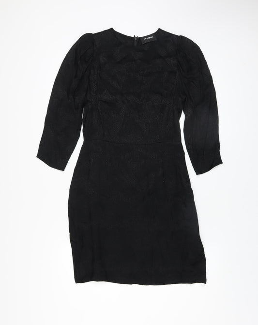 Womens UK Size 10 The Kooples Sheath Dress