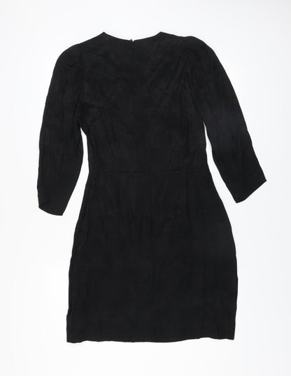 Womens UK Size 10 The Kooples Sheath Dress