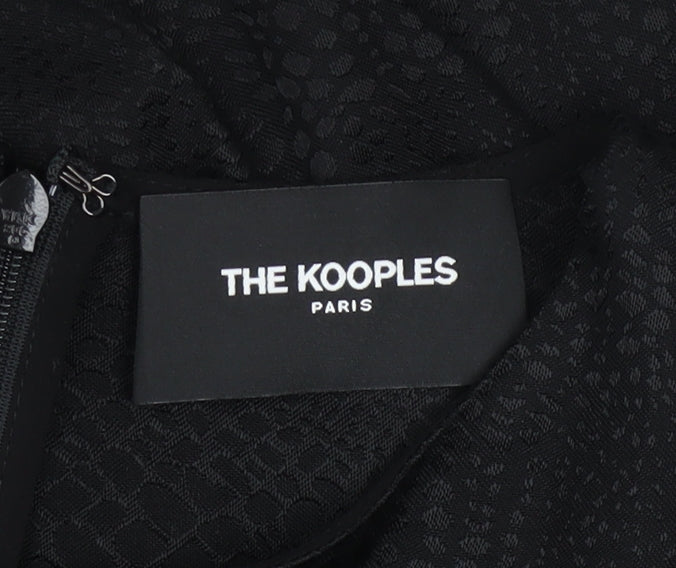 Womens UK Size 10 The Kooples Sheath Dress
