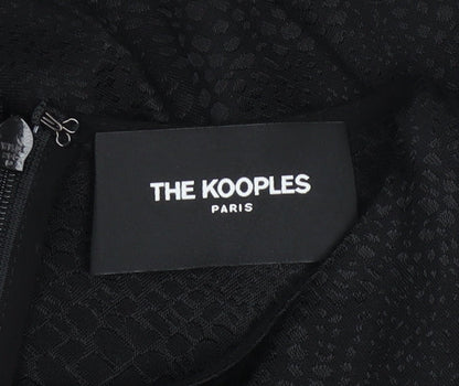 Womens UK Size 10 The Kooples Sheath Dress
