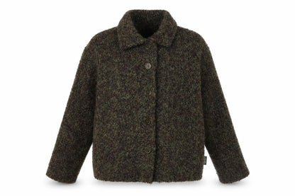 Womens UK Size M Baileys Brown Basic Jacket