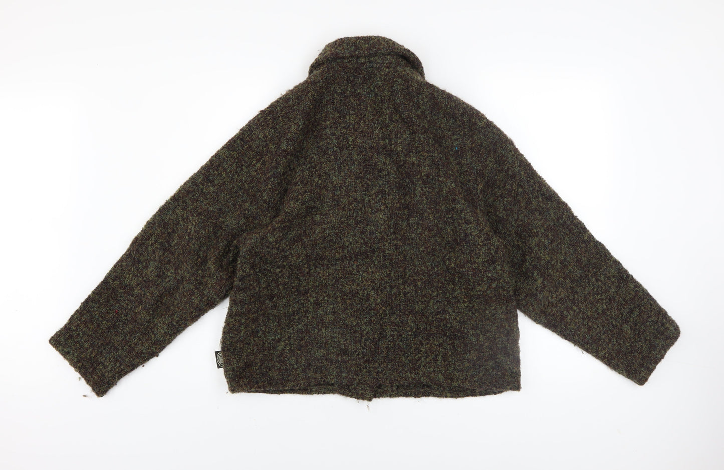 Womens UK Size M Baileys Brown Basic Jacket