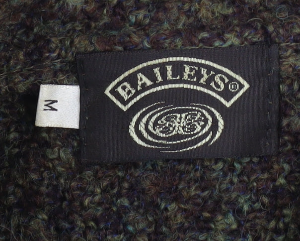 Womens UK Size M Baileys Brown Basic Jacket