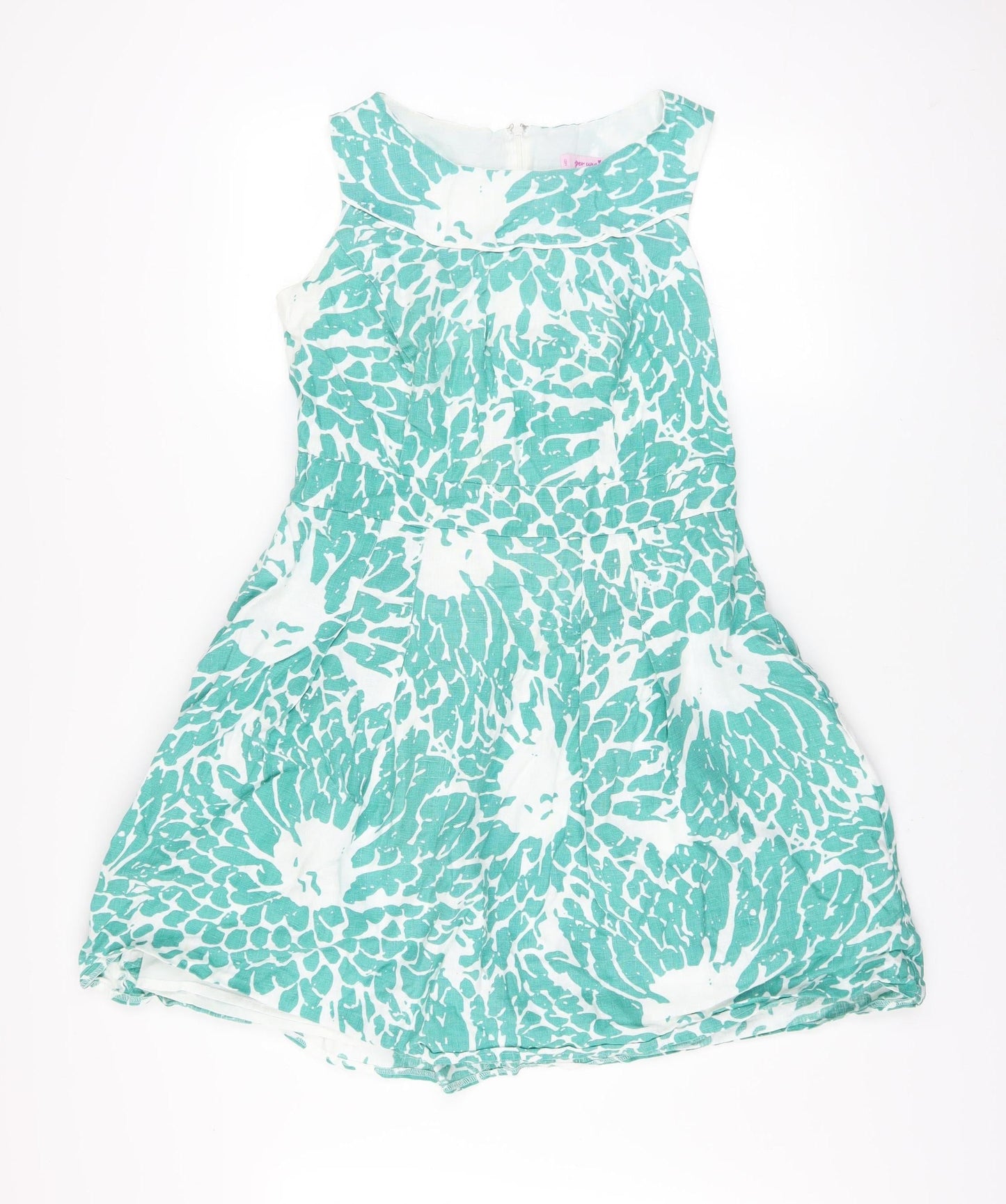 Womens UK Size 14 Marks and Spencer A-Line Dress