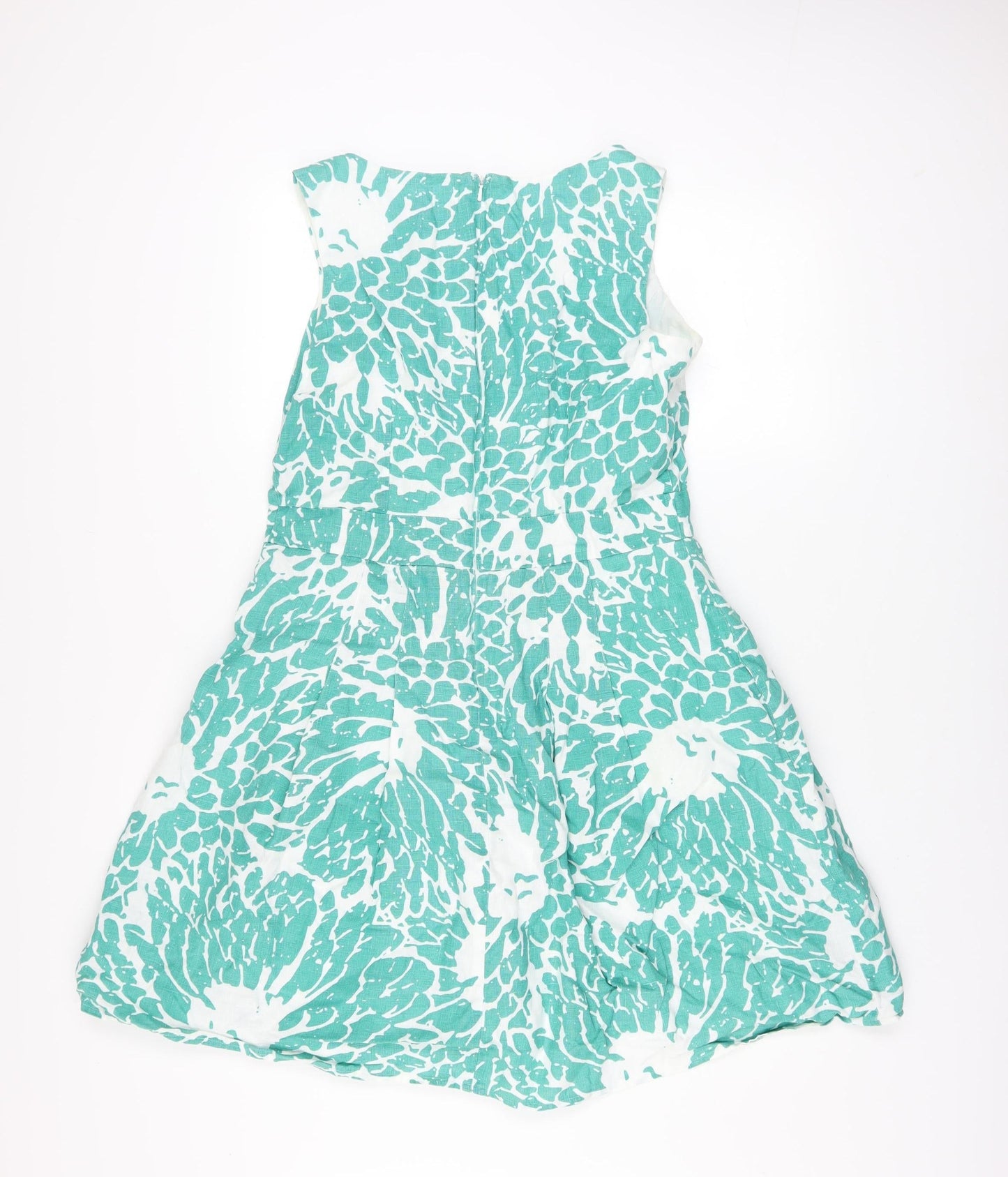 Womens UK Size 14 Marks and Spencer A-Line Dress
