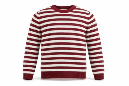 Mens UK Size S Zara Red Pullover Jumper