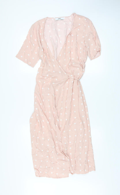 Womens UK Size S Only Wrap Dress