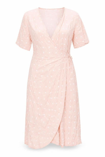 Womens UK Size S Only Wrap Dress