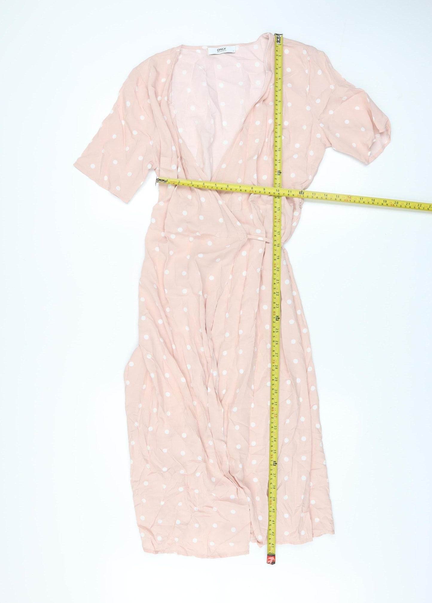 Womens UK Size S Only Wrap Dress