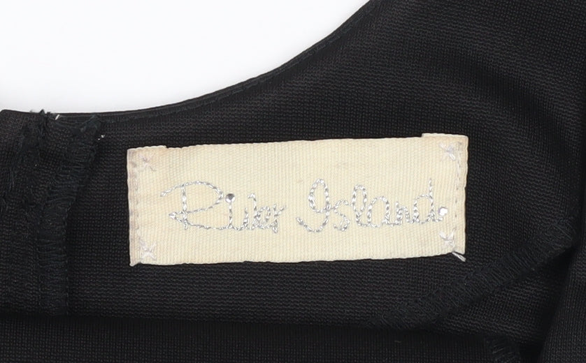 Womens UK Size 10 River Island Bodycon Dress