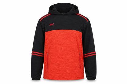 Mens UK Size M MFC Red Pullover Hoodie