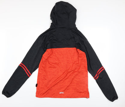 Mens UK Size M MFC Red Pullover Hoodie