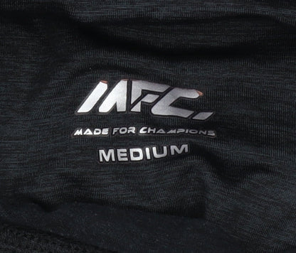 Mens UK Size M MFC Red Pullover Hoodie