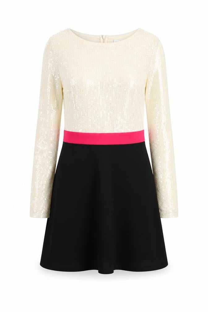 Womens UK Size 12 Fearne Cotton Fit & Flare Dress