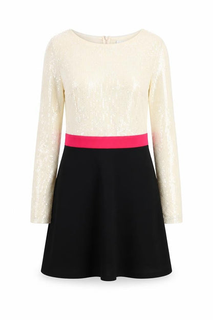 Womens UK Size 12 Fearne Cotton Fit & Flare Dress