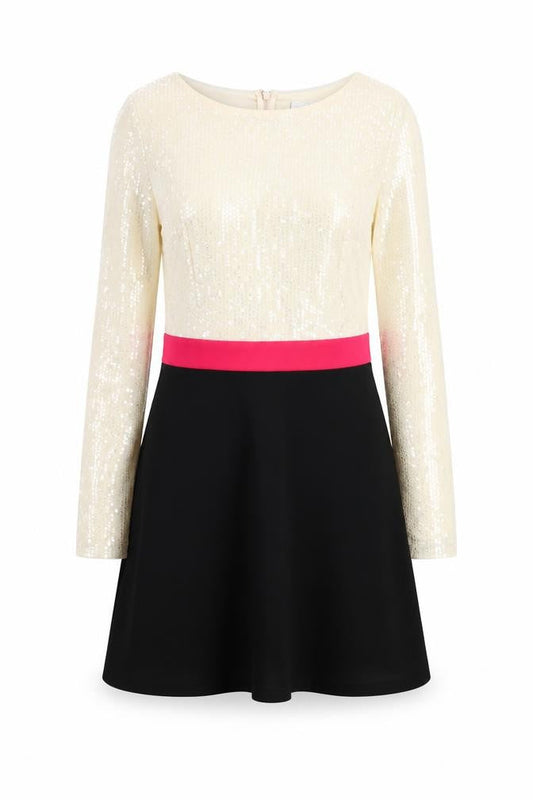 Womens UK Size 12 Fearne Cotton Fit & Flare Dress
