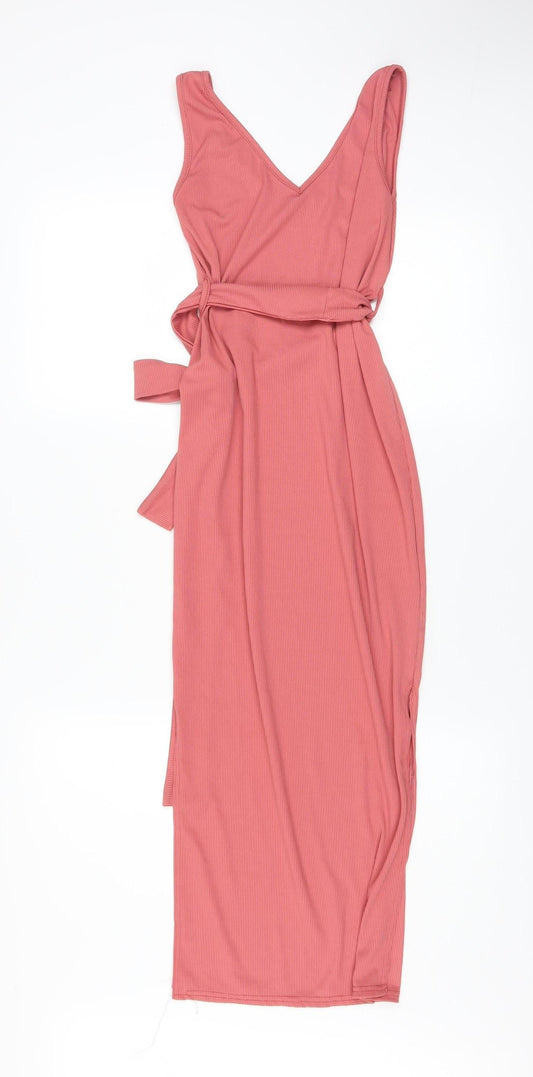 Womens UK Size 8 Missguided Bodycon Dress