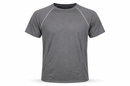 Mens UK Size L ASOS 4505 Grey Gym & Training Running & Jogging T-Shirt
