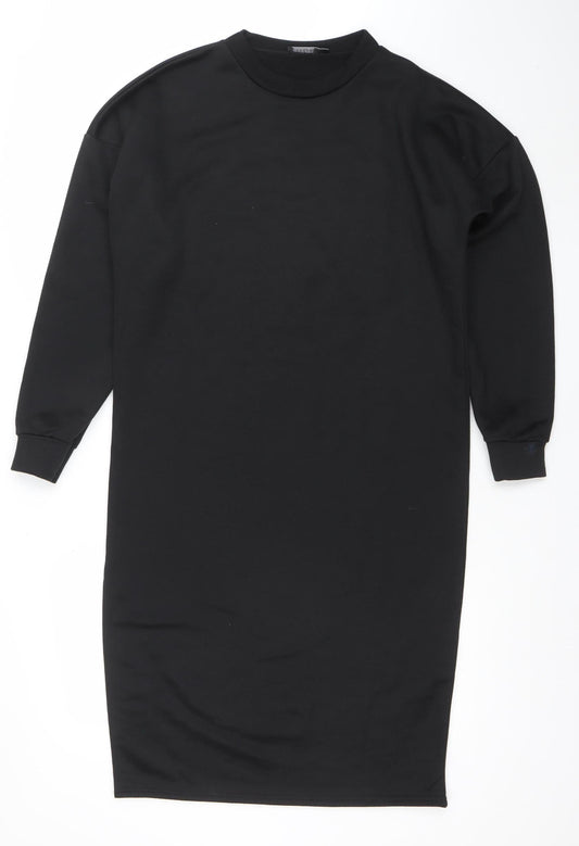 Womens UK Size 8 Boohoo Bodycon Dress