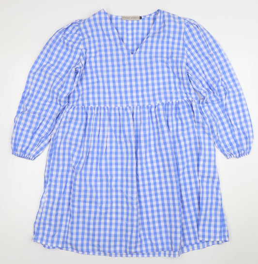 Womens UK Size S Rowen Avenue Shift Dress