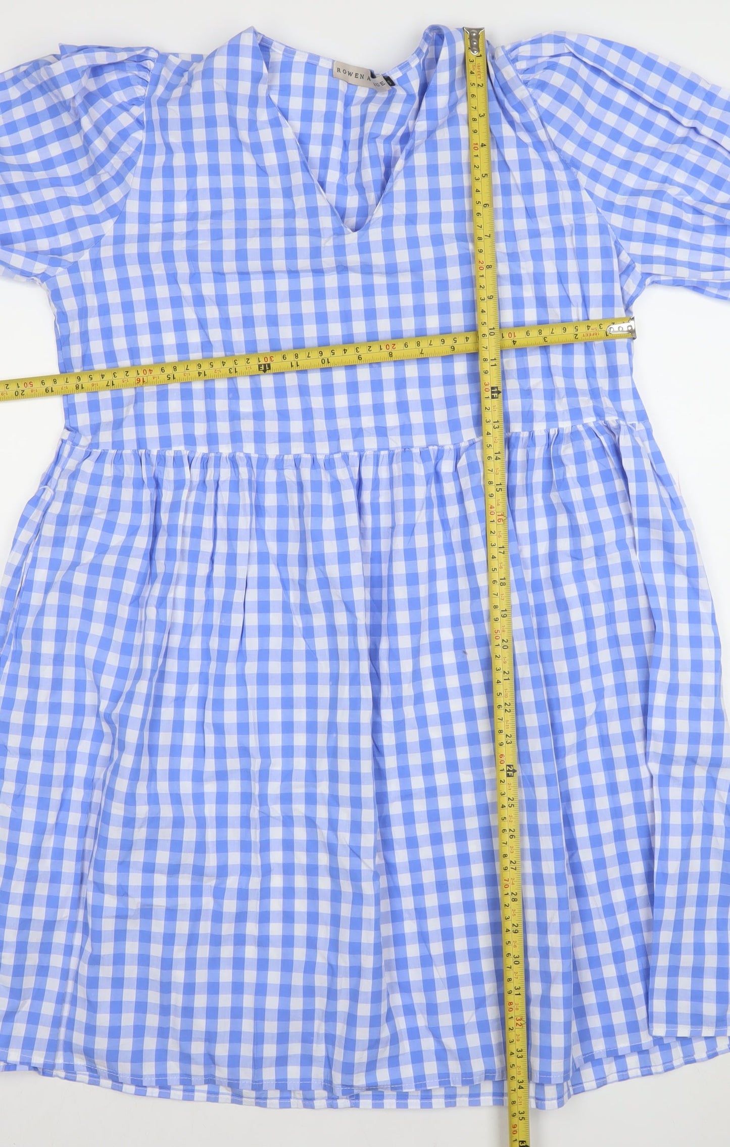Womens UK Size S Rowen Avenue Shift Dress