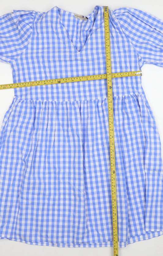 Womens UK Size S Rowen Avenue Shift Dress