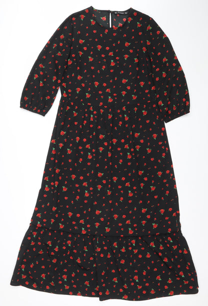 Womens UK Size XS Dunnes A-Line Dress