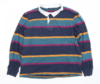 Mens UK Size XL Paul Costelloe 100% Cotton Polo Shirt