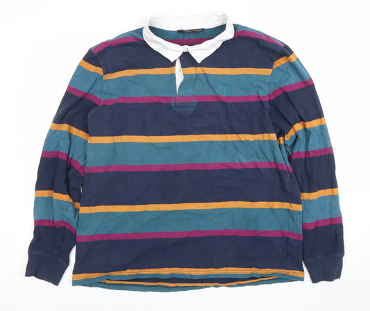 Mens UK Size XL Paul Costelloe 100% Cotton Polo Shirt
