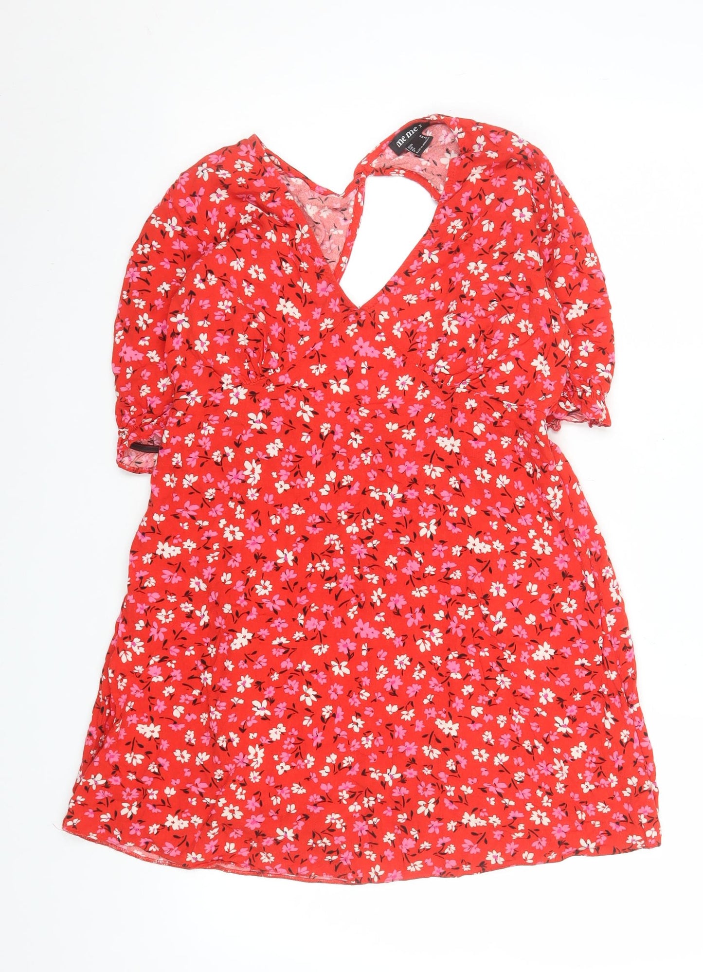 Womens UK Size 12 Me Me X A-Line Dress