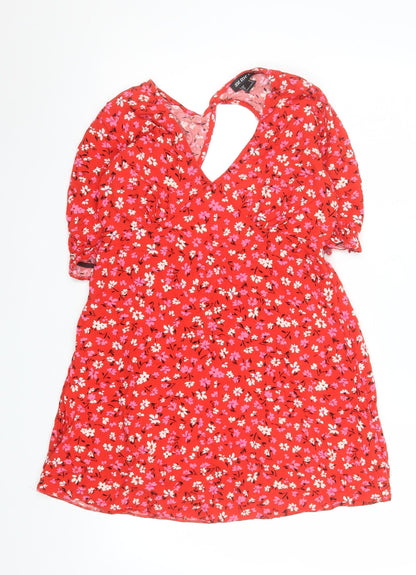 Womens UK Size 12 Me Me X A-Line Dress