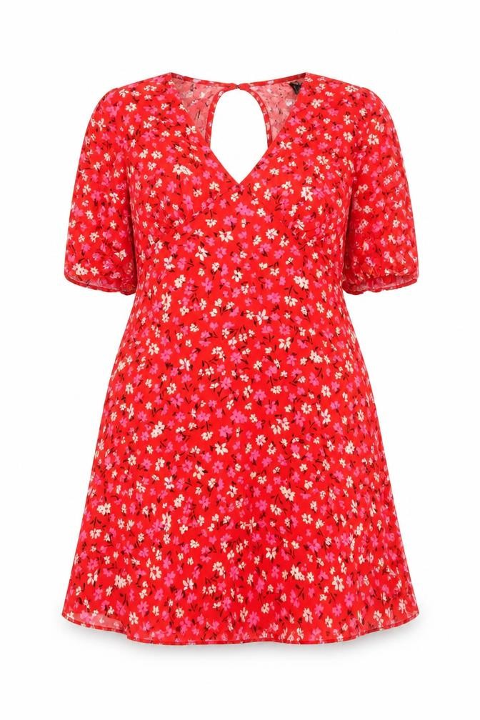 Womens UK Size 12 Me Me X A-Line Dress