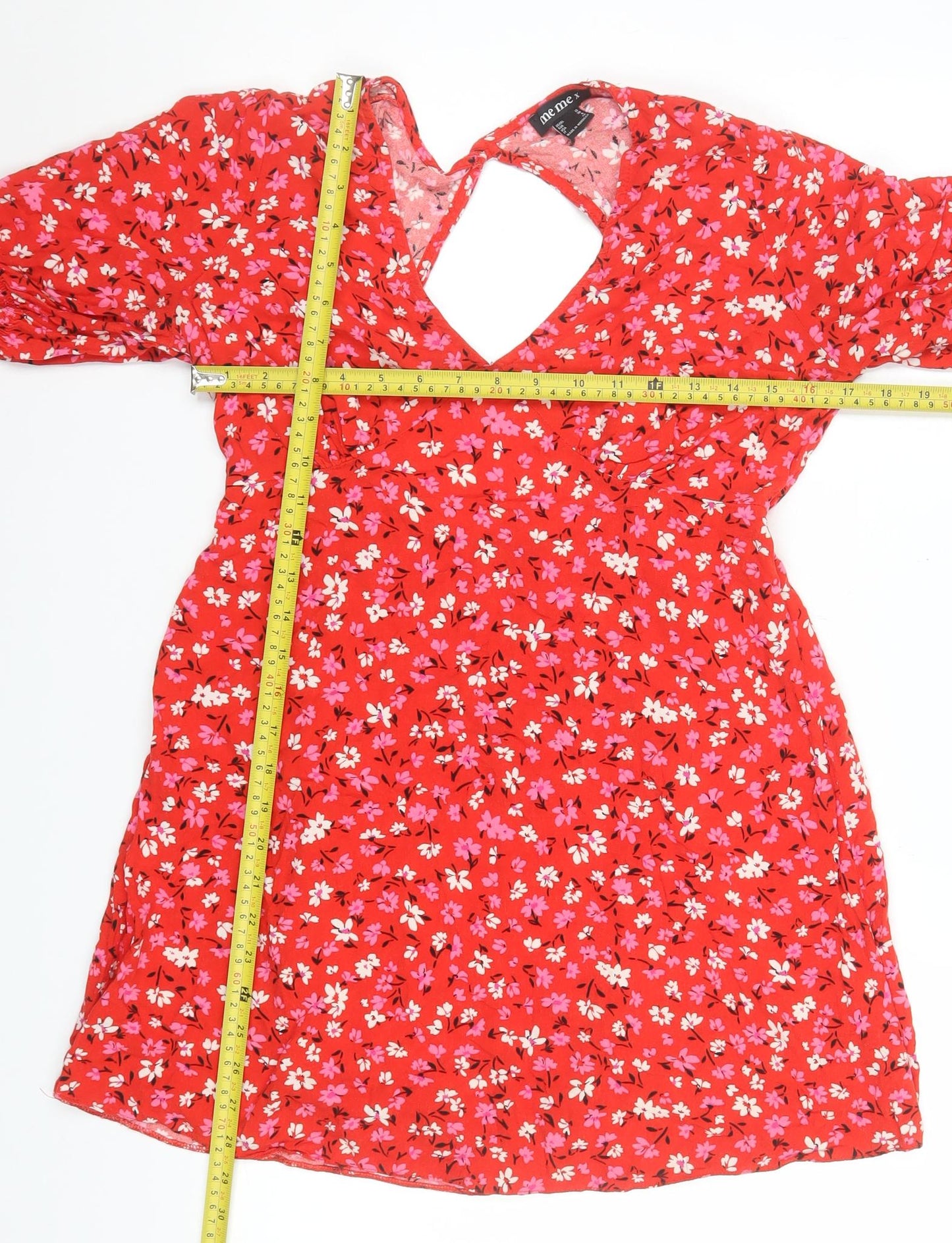 Womens UK Size 12 Me Me X A-Line Dress