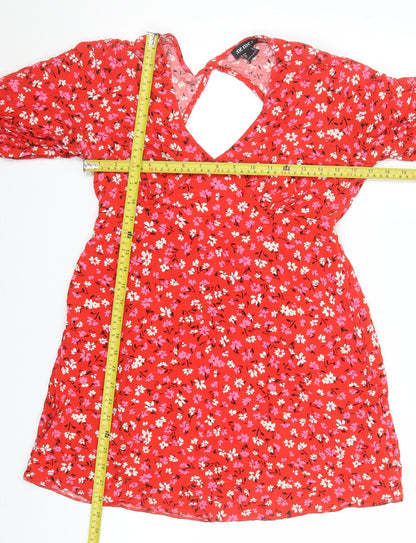 Womens UK Size 12 Me Me X A-Line Dress