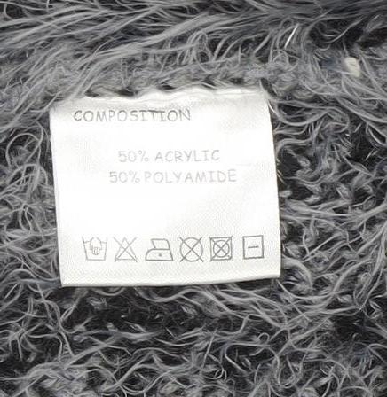Womens UK Size M Gerard Grey Basic Jacket