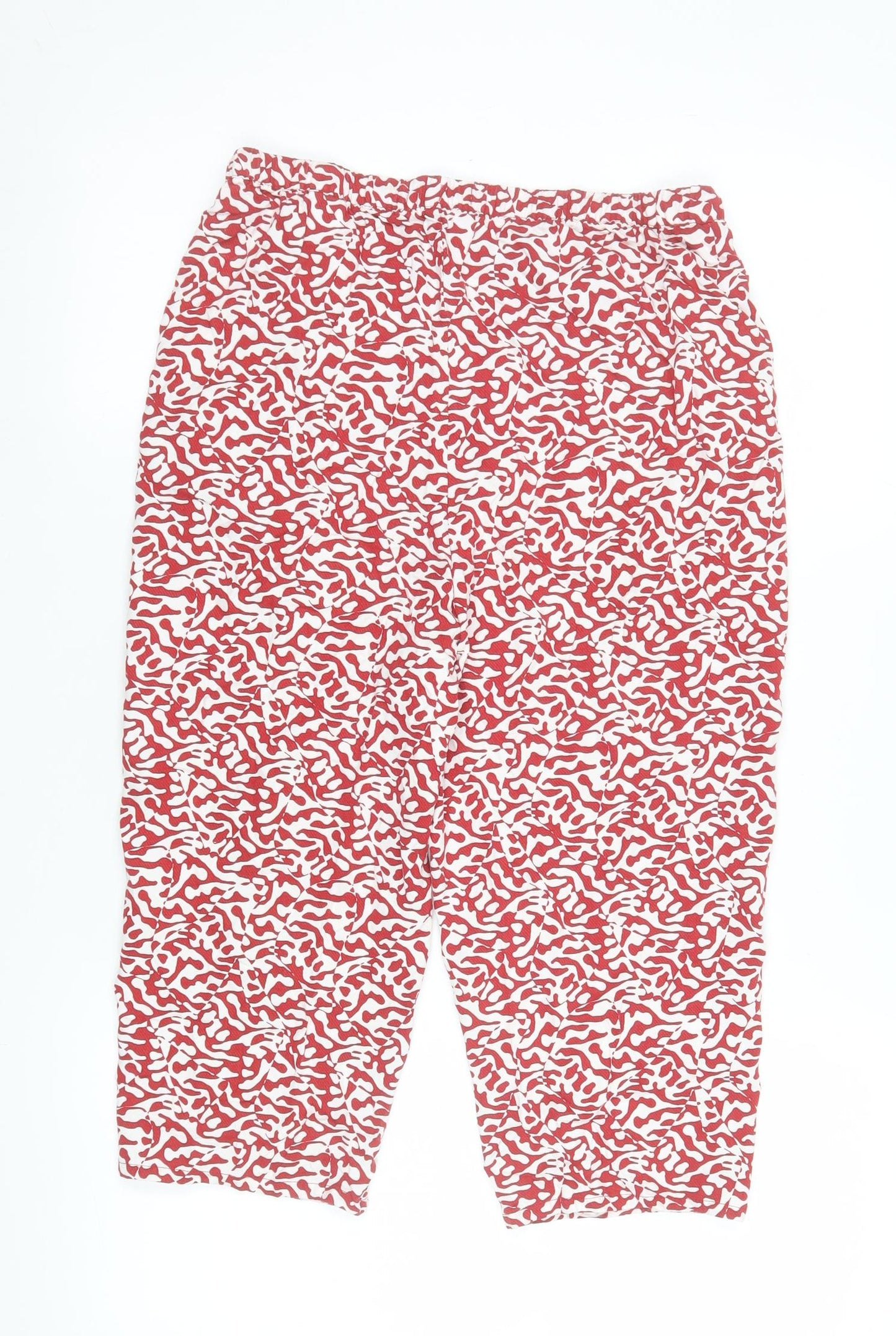 Womens UK Size 10 Marks and Spencer Regular Fit Bermuda Shorts