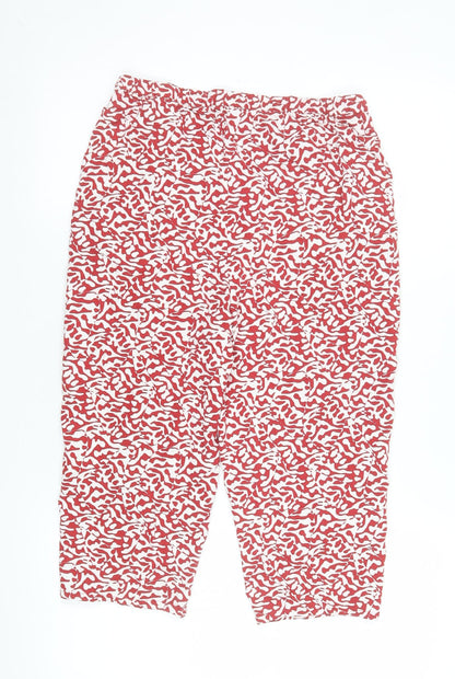 Womens UK Size 10 Marks and Spencer Regular Fit Bermuda Shorts