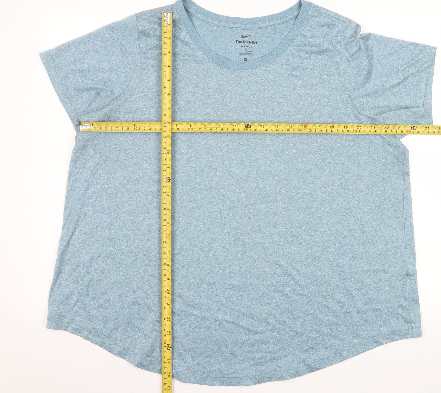 Mens UK Size XL Nike Blue  T-Shirt