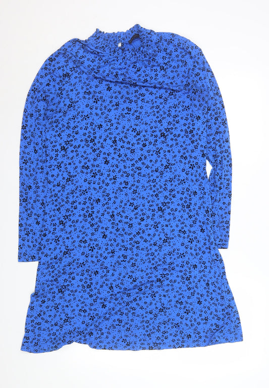 Womens UK Size 12 Marks and Spencer Shift Dress