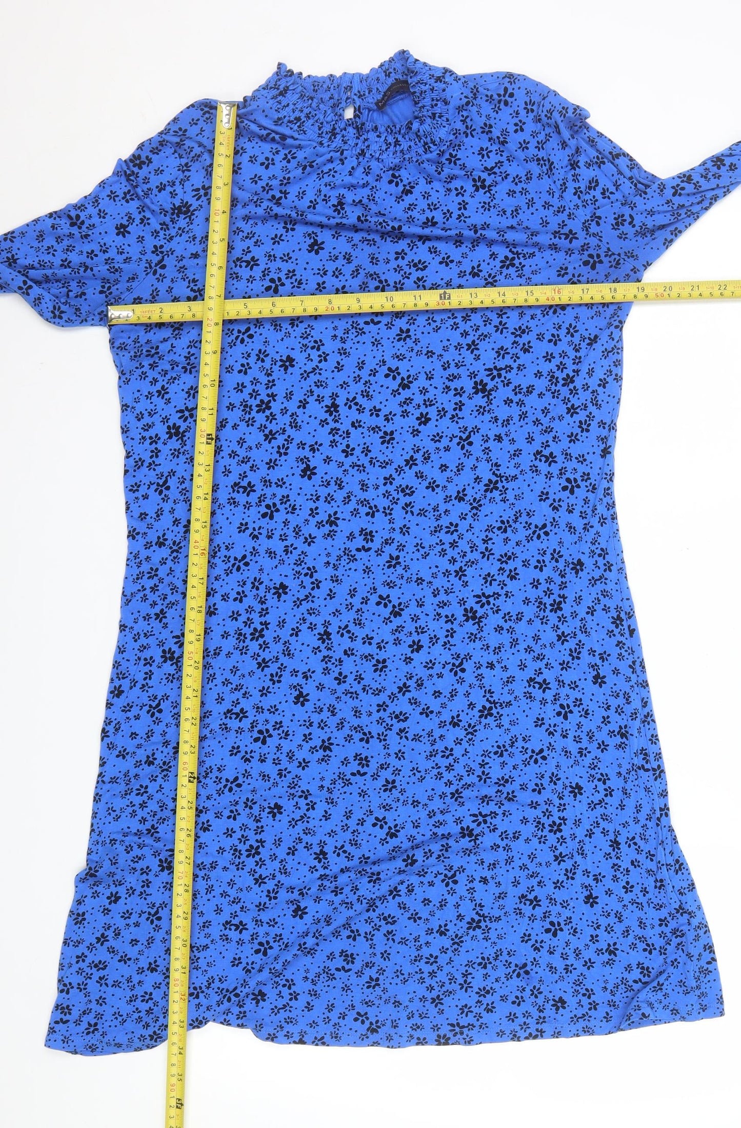 Womens UK Size 12 Marks and Spencer Shift Dress