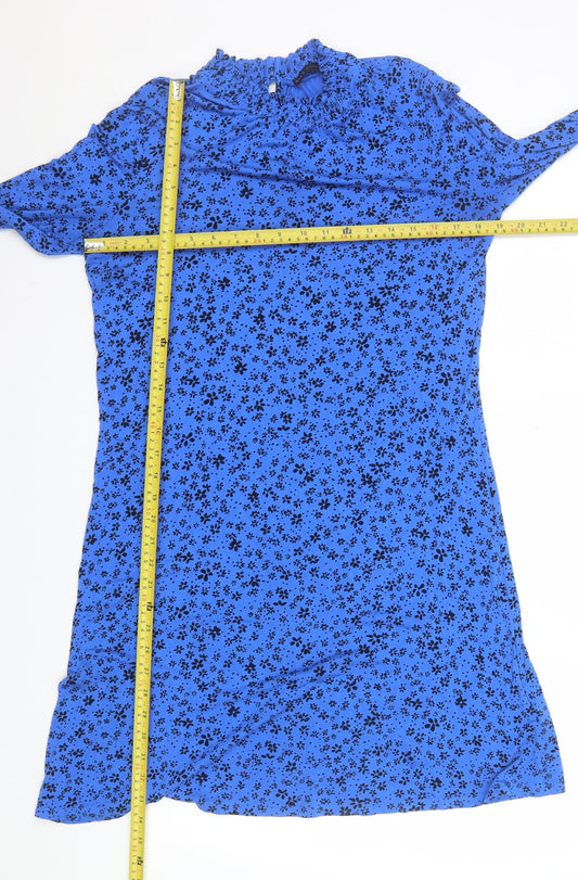 Womens UK Size 12 Marks and Spencer Shift Dress