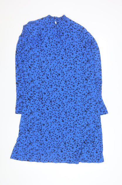 Womens UK Size 12 Marks and Spencer Shift Dress
