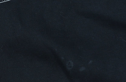 Womens UK Size L Nike Black Pullover Sweatshirt