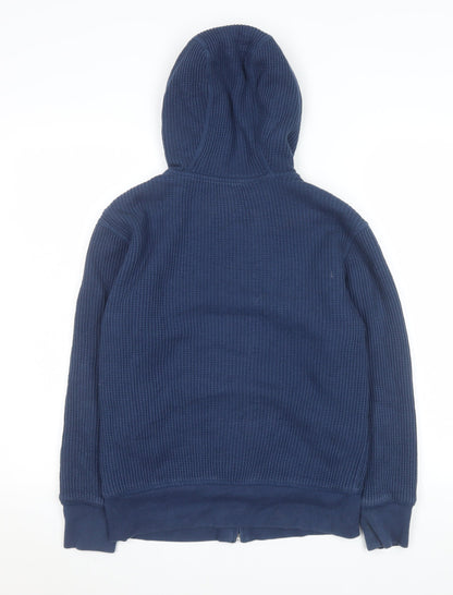Boys UK Size 12-13 Years Gap Blue Basic Jacket