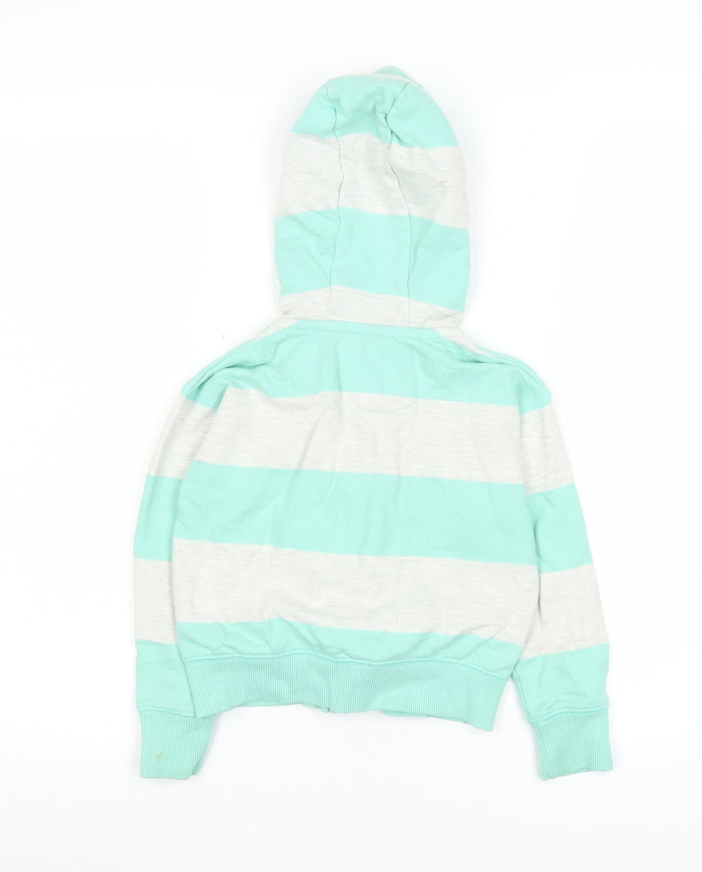Boys UK Size 5-6 Years Jack Wills Green Basic Jacket