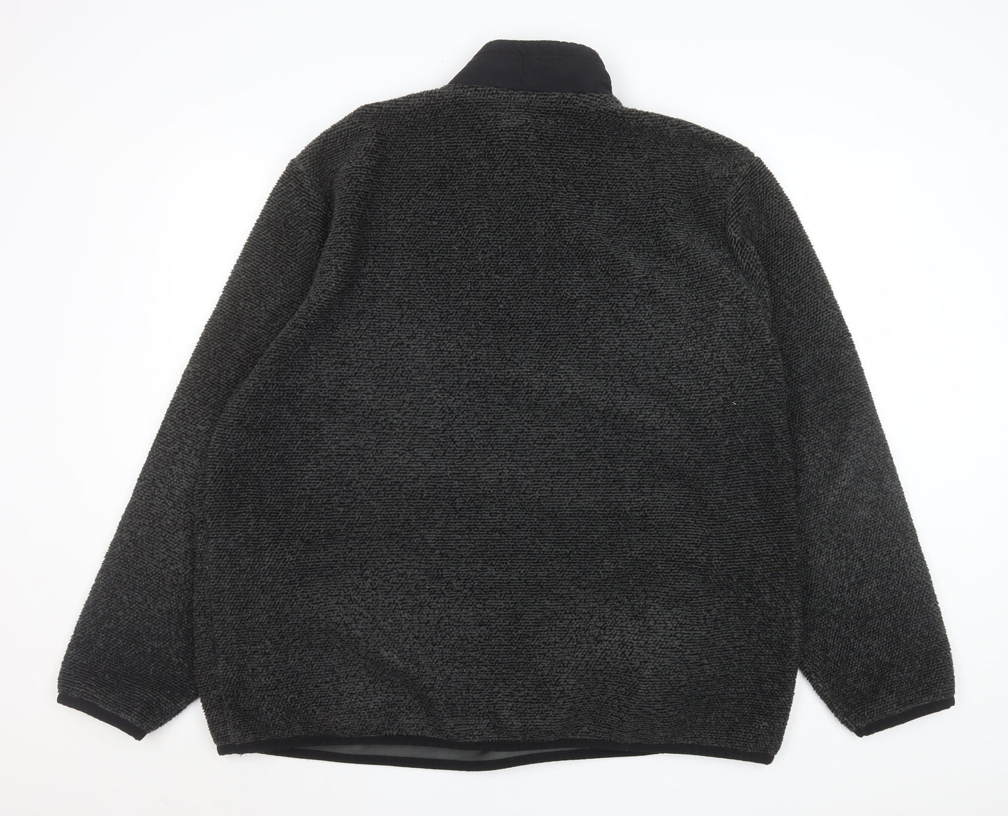 Mens UK Size 2XL TU Grey Pullover Sweatshirt