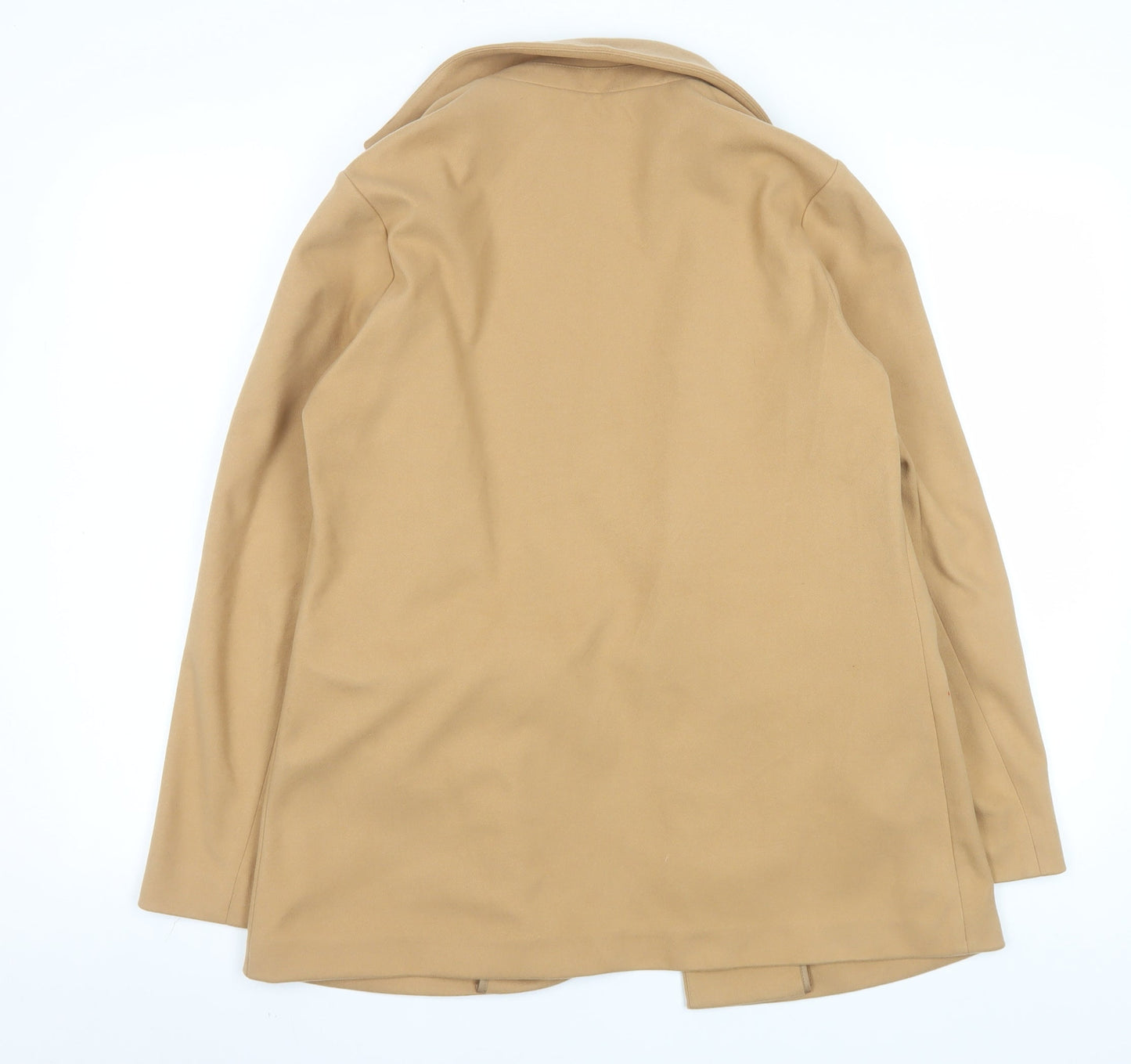 Womens UK Size 10 F&F Beige Blazer