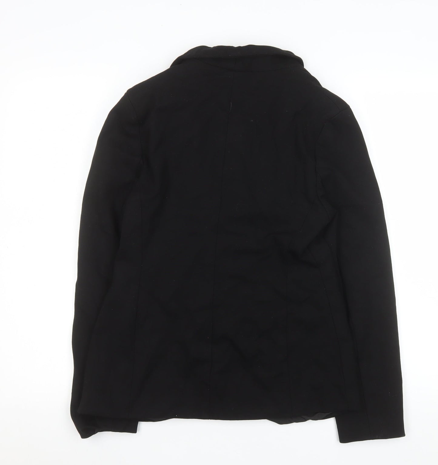 Womens UK Size 10 Primark Regular Black Blazer